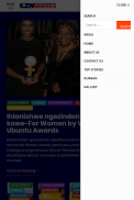 KZN Namuhla Community Newspaper screenshot 3