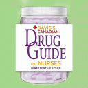 Davis’s Canadian Drug Guide icon