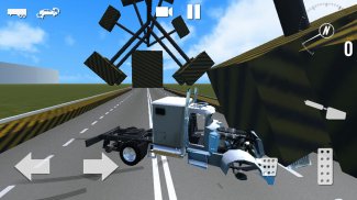 Car Crash Simulator: Accident screenshot 2