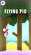 Smile Toy : Flying Pig screenshot 0