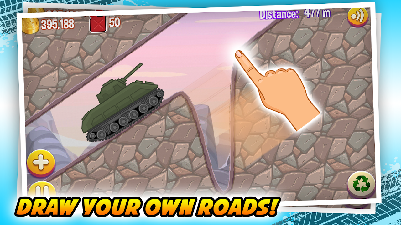 Road Draw - Загрузить APK для Android | Aptoide