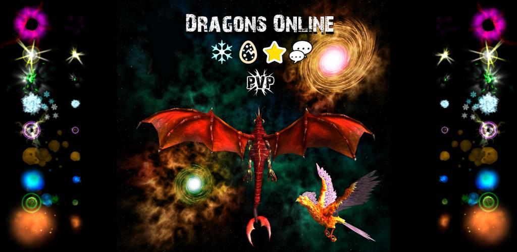 Dragons Online 3D Multiplayer on the App Store