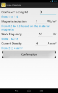 Calculation Transformers screenshot 8