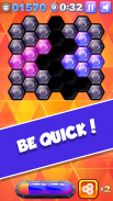 Hex Blitz - Hexa Block Game screenshot 0