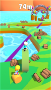 Spiral Roller Race screenshot 12