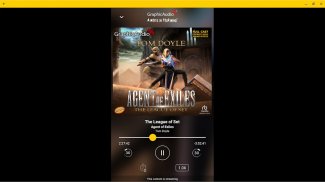 GraphicAudio Access Audiobooks screenshot 10