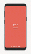 PDF Viewer - PDF Reader screenshot 0