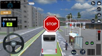 Bus Simulator Pro screenshot 4