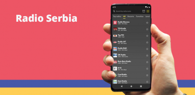 Radio Serbia: FM Online