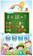 Maths Bee For Kids screenshot 2