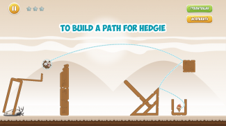 Hedgie Ball screenshot 3