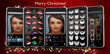 Christmas Photo Editor screenshot 4