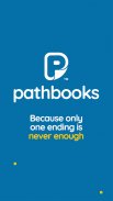 Living a Book - Libros Pathbooks Multiples finales screenshot 9