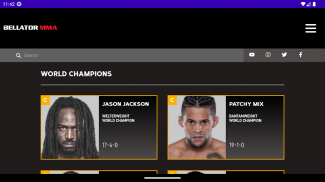 Bellator MMA screenshot 3