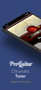 临吉他调谐器 Pro Guitar Tuner screenshot 4