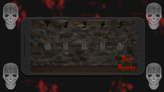 Dark Memories : Puzzle Horror Scary Creepy Escape screenshot 7