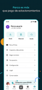 Parco: Paga tu estacionamiento screenshot 0