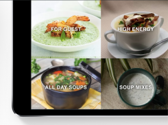 Soup Recipes - Soup Cookbook app screenshot 14