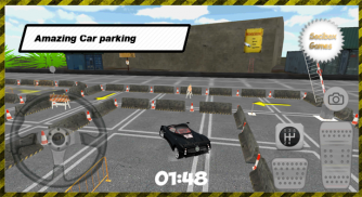 Extreme Perfect Car Parking screenshot 0