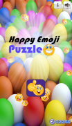 puzzle emoji happy - لغز الرموز التعبيرية السعيدة screenshot 4