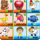 Phonics for Kids Icon