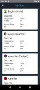 Armenian Language Tests screenshot 19