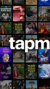 tapmad TV - Watch Ad-free PSL in HD screenshot 0