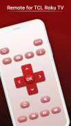 Remote for TCL Roku TV screenshot 1