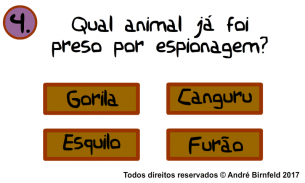 Genius Quiz Animals screenshot 2