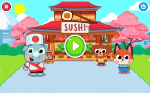 Sushi bar screenshot 16