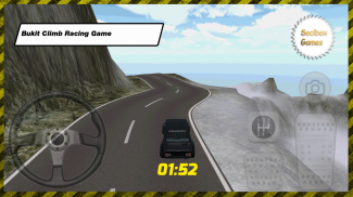 Rocky Old Bukit Climb Racing screenshot 1