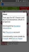 Bluetooth (BT, BLE) Toolkit screenshot 5