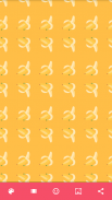 PatternCute - ورق الجدران صانع screenshot 5