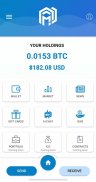AiBB All-in-one Crypto App screenshot 2