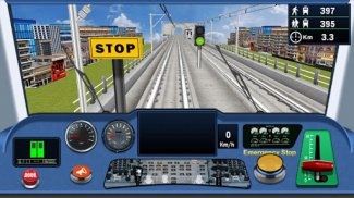 DelhiNCR MetroTrain Simulator screenshot 7