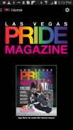 Las Vegas Pride Magazine screenshot 0