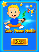 Baby Phone Mobile screenshot 0