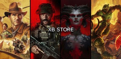 XB Store App