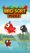 Bird Sort - Color Puzzle Game screenshot 12