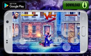 Street Fightings champion king Fighters 2018 screenshot 3