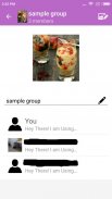 Hello screenshot 5