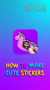 How to make cute stickers screenshot 7