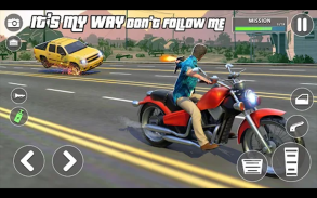 Gangster Crime Mafia City Game screenshot 14