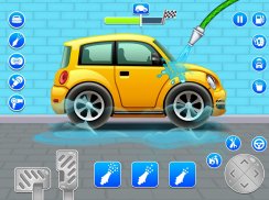 Car Wash Games Cleaning Games screenshot 0