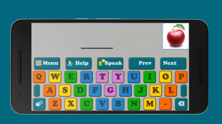 A Spelling Learning screenshot 0