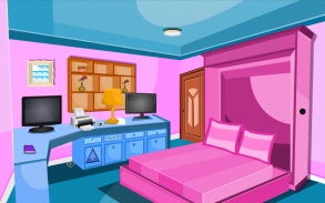 3D Escape Games-Puzzle Office 4 screenshot 11