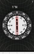 Accurate Compass Mobile screenshot 2