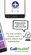 CallHealth – Online Healthcare screenshot 0