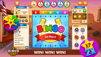 Bingo - Country Ways screenshot 5