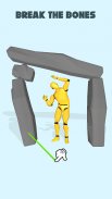 Kick & Break The Puppet Games screenshot 1